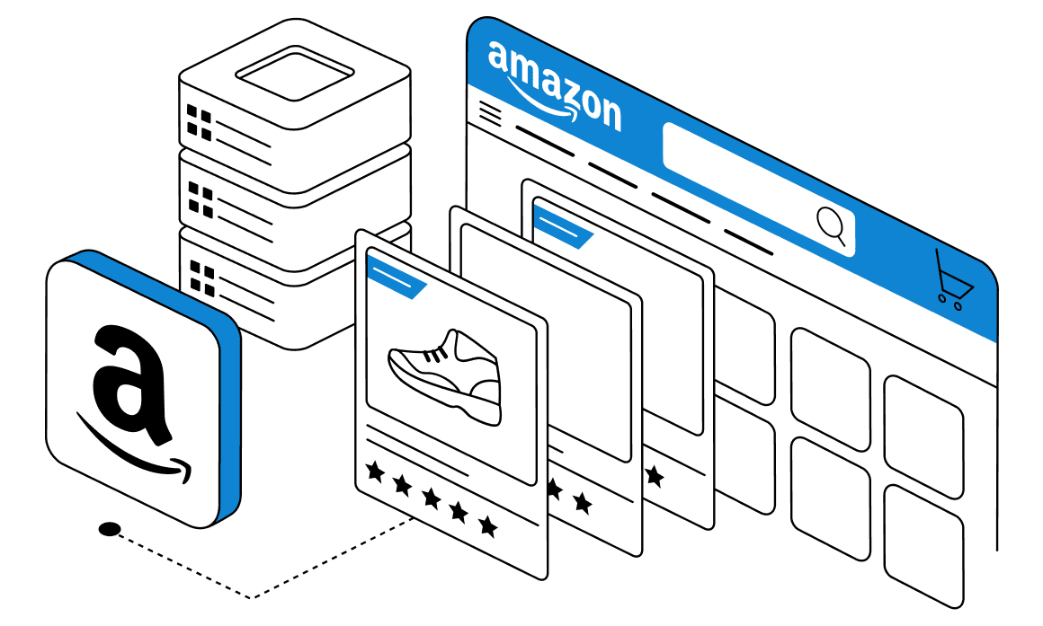 Scraping Amazon Using Proxies