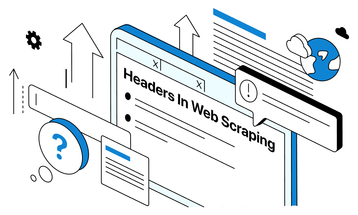 How To Get Around Blocking Using Headers In Web Scraping