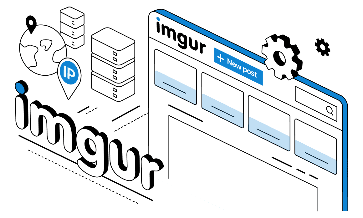 How to Set Up a Proxy to Use Imgur