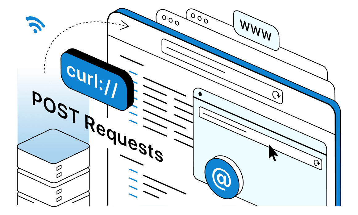 POST Requests With cURL