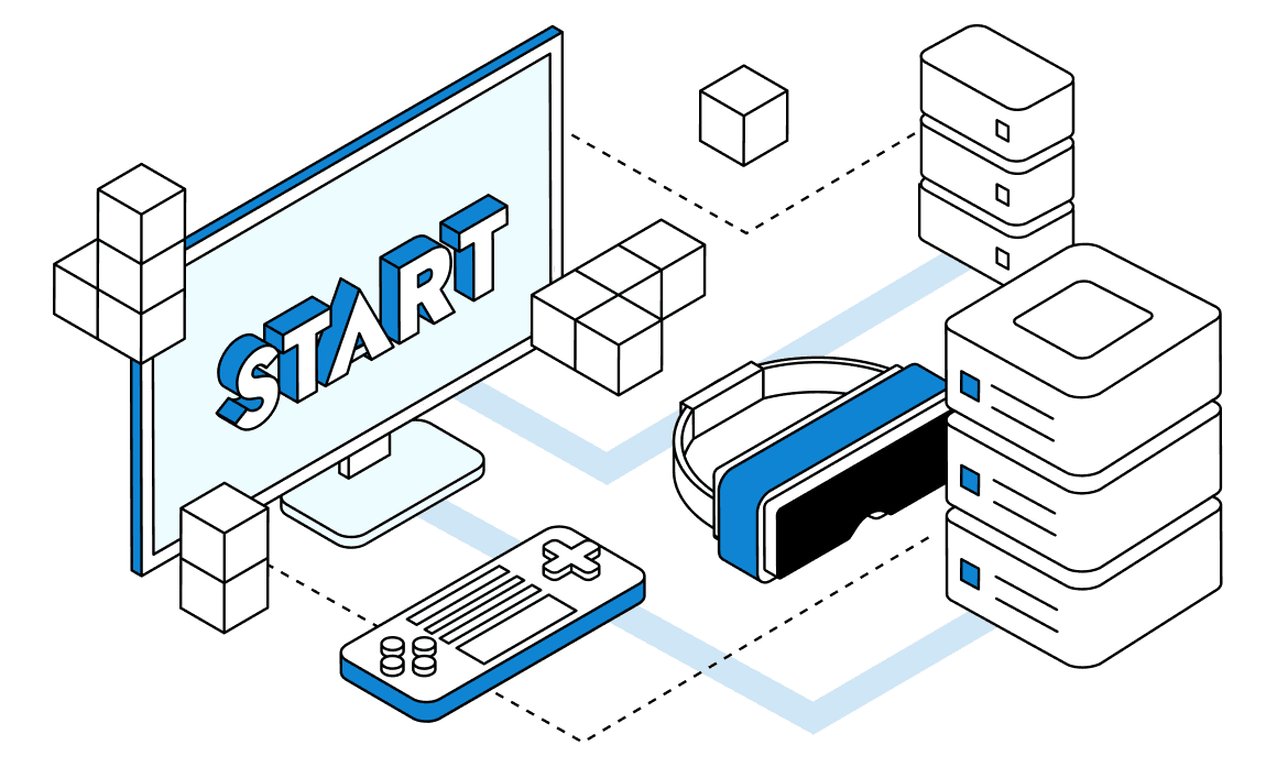 How to Connect to a Game Server Through a Proxy