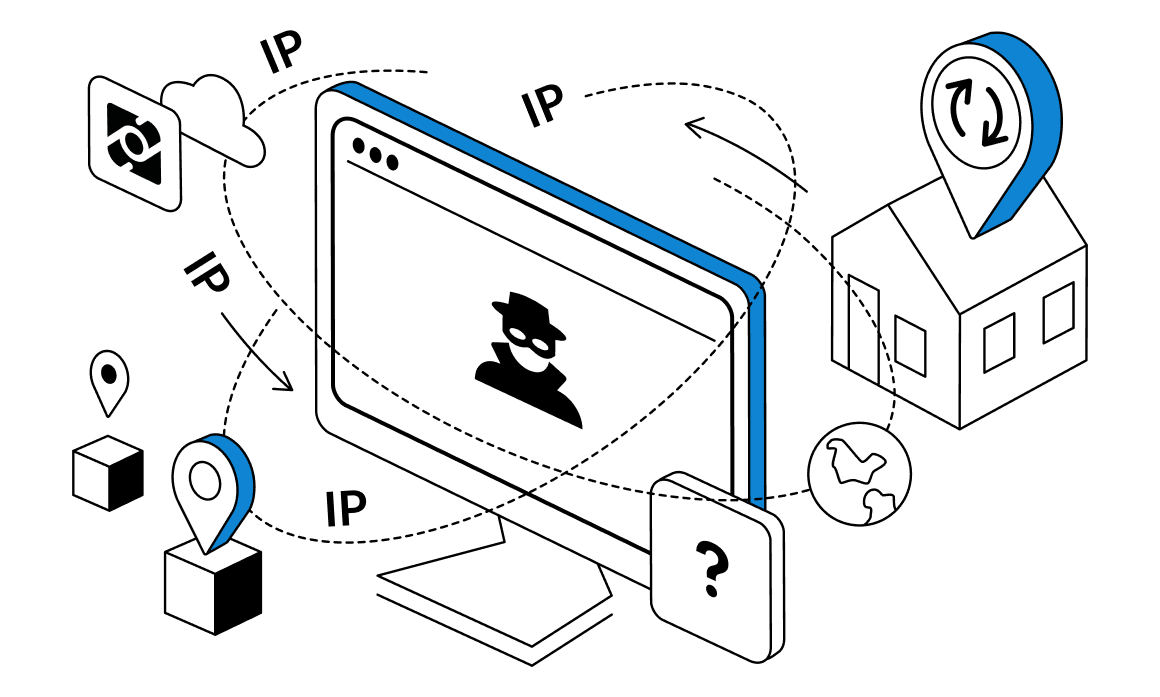 How to Use an Anonymous Proxy