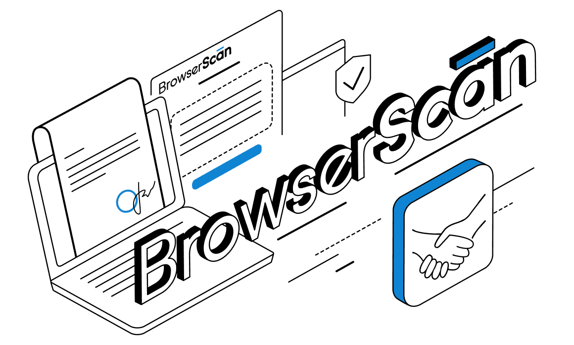 BrowserScan Partnership