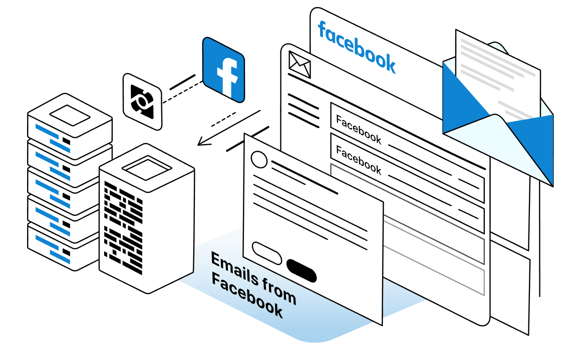 How to Scrape Emails From Facebook