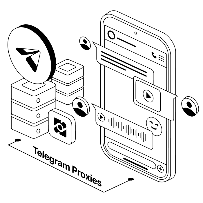 Telegram Proxies