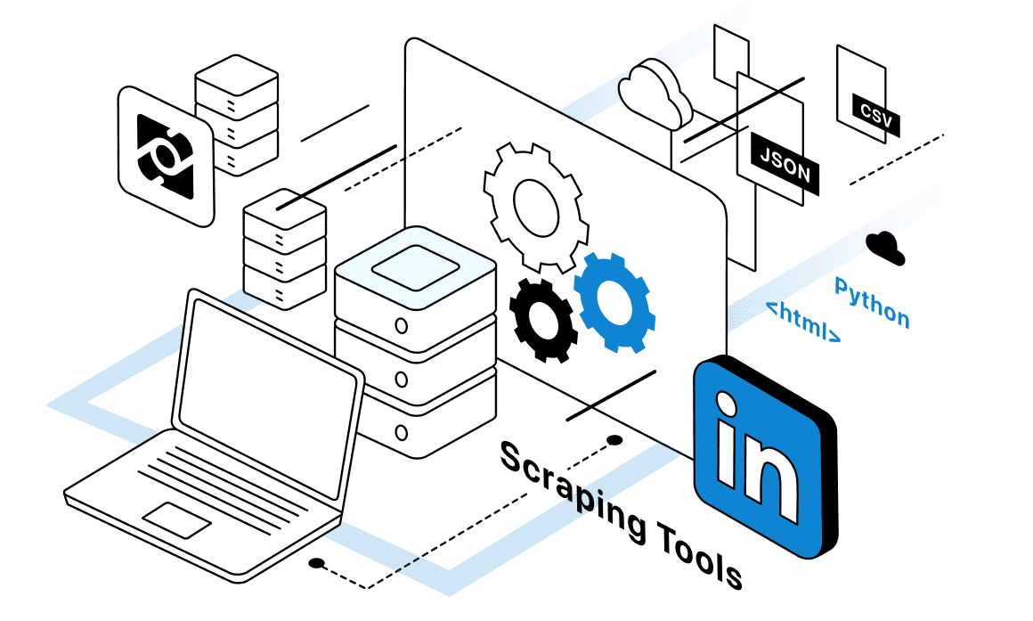 10 Best Linkedin Scraping Tools
