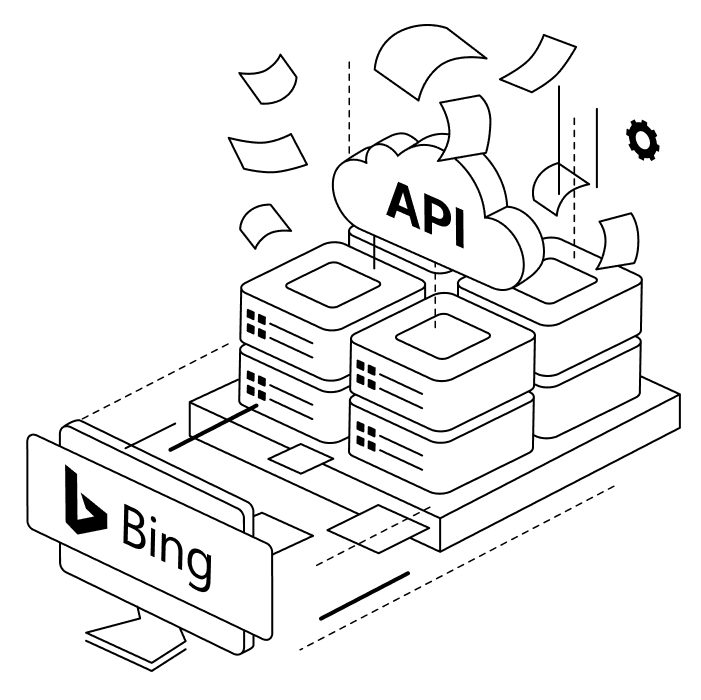 Bing Scraping API